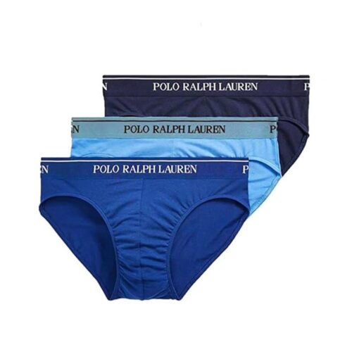 POLO RALPH LAUREN LOW RISE BRF-3 PACK BRIEF 714835884004