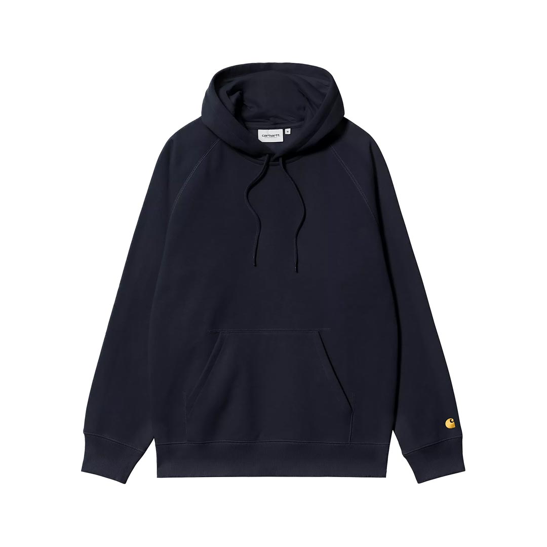CARHARTT WIP HOODED CHASE SWEAT I033661.00H.XX.03