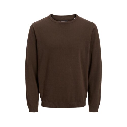JACK&JONES JJEBASIC KNIT CREW NECK NOOS 12137190.DELICIOSO