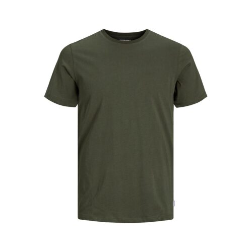 JACK&JONES JJEORGANIC BASIC TEE SS O-NECK 12156101.DUFFEL