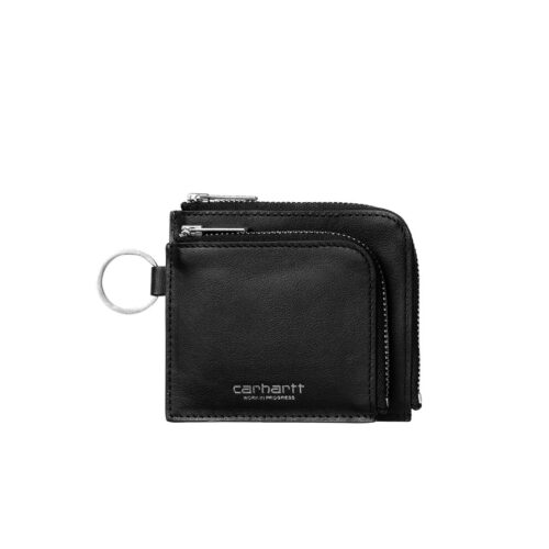 CARHARTT WIP DOUBLE VEGAS ZIP WALLET I033802.0M4.XX.06