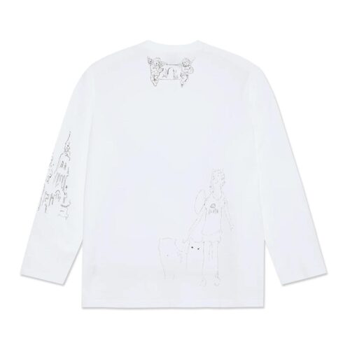 POLAR SKATE CO. LS REVE  STEVERLS.W