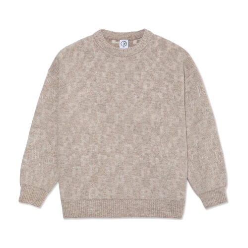 POLAR SKATE CO. GEORGE SWEATER P GEORGESPP.S