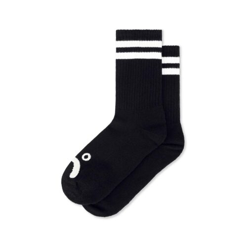 POLAR SKATE CO. HAPPY SAD SOCKS SOCKS-HS.B