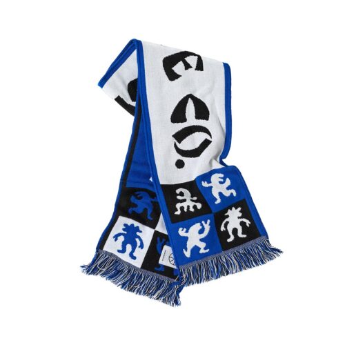 POLAR SKATE CO. FOOTBALL SCARF FSSCARF-CBL