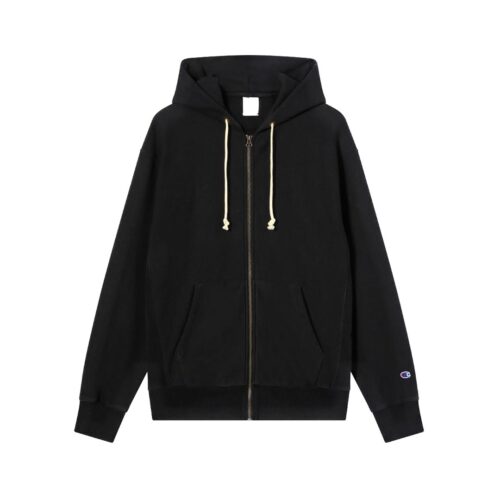 CHAMPION FULL ZIP HOODIE SWEATSHIRT 221149.KK001
