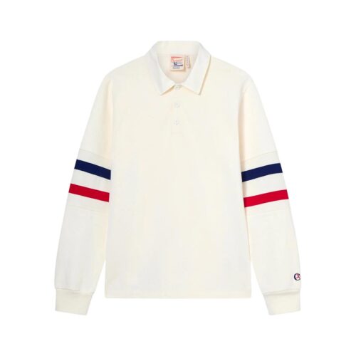 CHAMPION LONG SLEEVES POLO SHIRT 221831.WW023