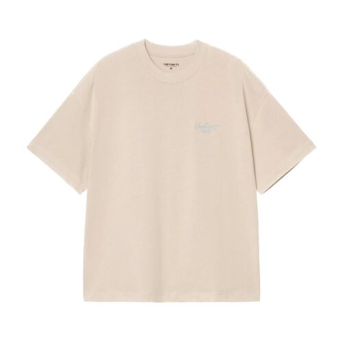 CARHARTT WIP S/S SIGNATURE SCRIPT T-SHIRT I033828.38Q.XX.03