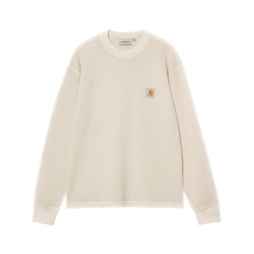 CARHARTT WIP L/S VISTA WAFFLE T-SHIRT I035304.2LP.GD.03