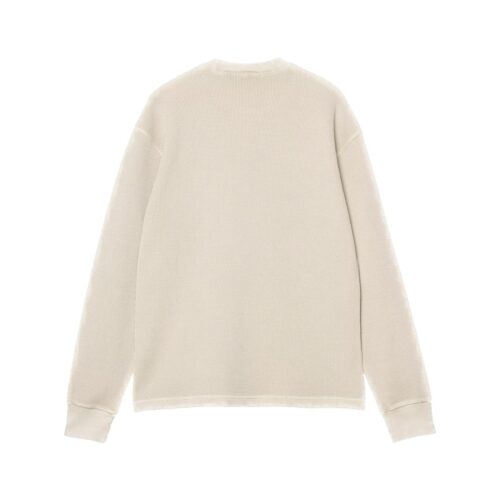 CARHARTT WIP L/S VISTA WAFFLE T-SHIRT I035304.2LP.GD.03