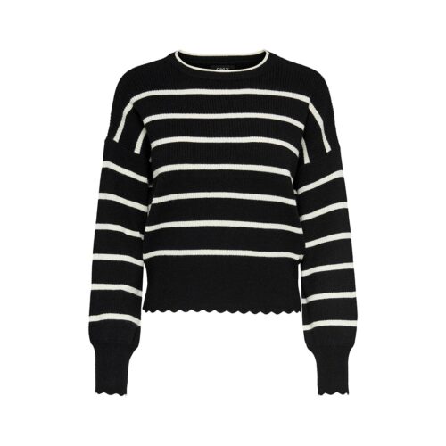 ONLY ONLIBI LIFE LS O-NECK KNT 15279935