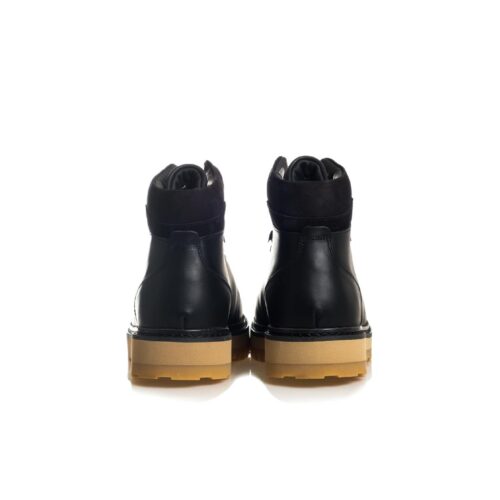 MONO TAG FLAT TAG-FLAT-COW.BLK