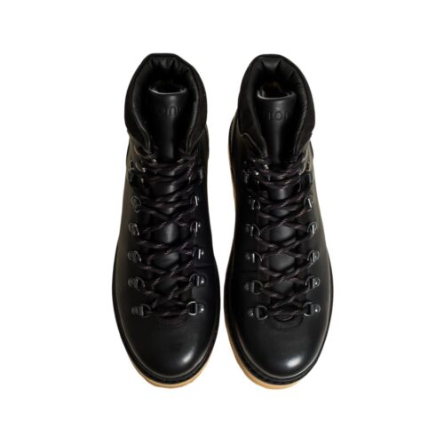 MONO TAG FLAT TAG-FLAT-COW.BLK