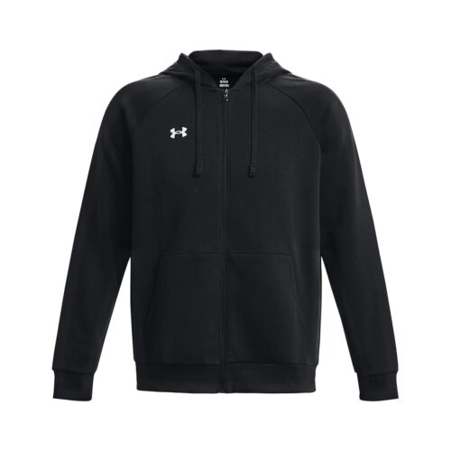 UNDER ARMOUR RIVAL FLEECE FZ HOODIE 1379767.001