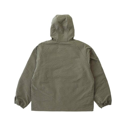 NORTHSIDE PLAID HOODED JACKET