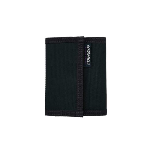 GRAMICCI VELCRO WALLET 166.BLK