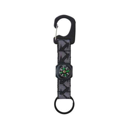 GRAMICCI COMPASS KEYRING 171.ZIG-ZAG