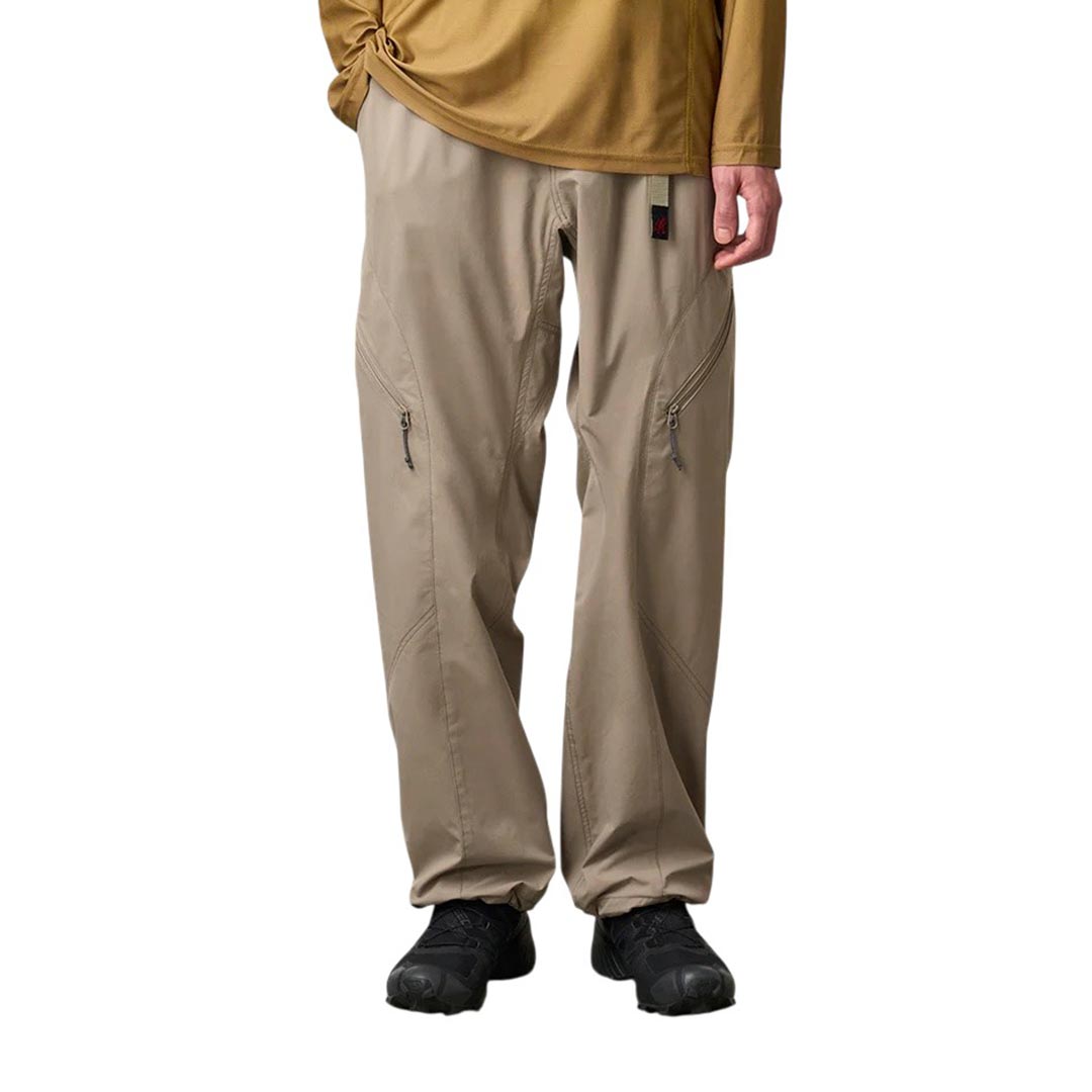 GRAMICCI ELLINGTON 4WAY PANT P030.CAMEL
