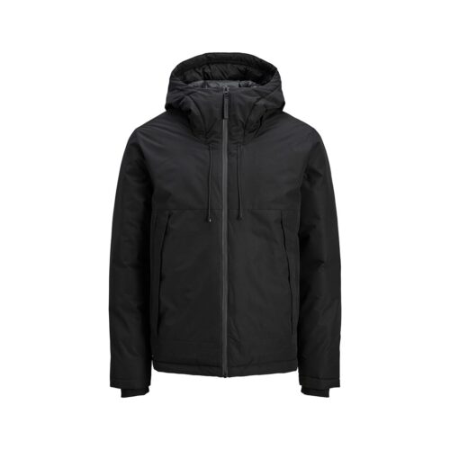 JACK&JONES JCOUNION LIGHT PADDED BLOCKING JACKET 12285586.BLACK