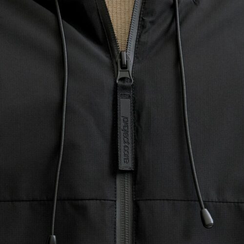 JACK&JONES JCOUNION LIGHT PADDED BLOCKING JACKET 12285586.BLACK