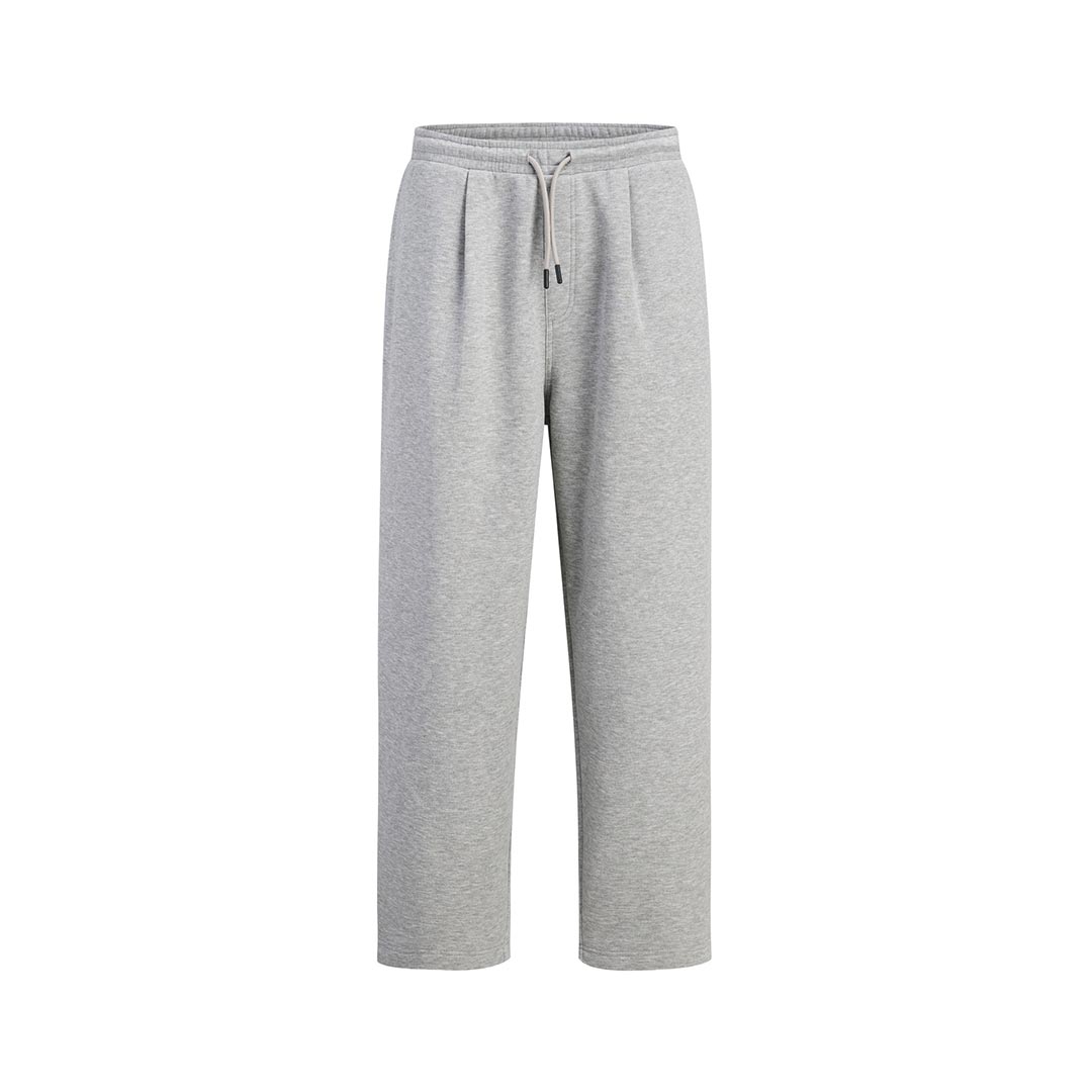 JACK&JONES JPSTEVAN BRADLEY SWEAT PANTS 12294813.GREY