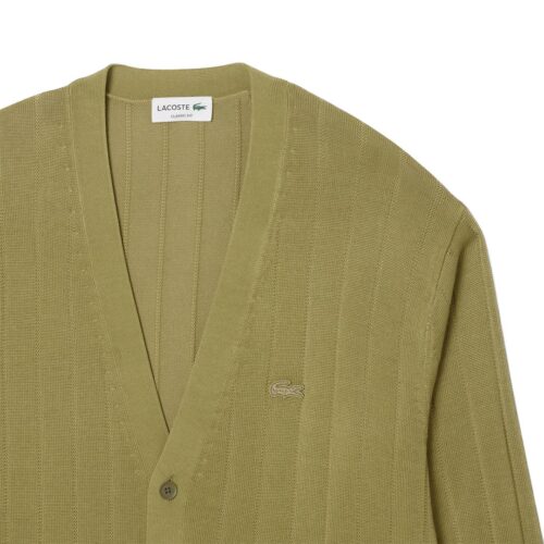 LACOSTE CARDIGAN AH5338.E9F