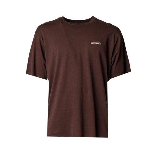SHOE T-SHIRT TIMOTHY0203.CHOCOLATE