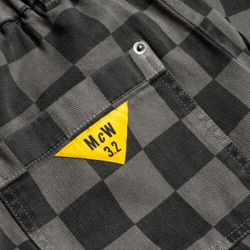 MAISON CRAZY WORKER CHECK MP9001.N0497