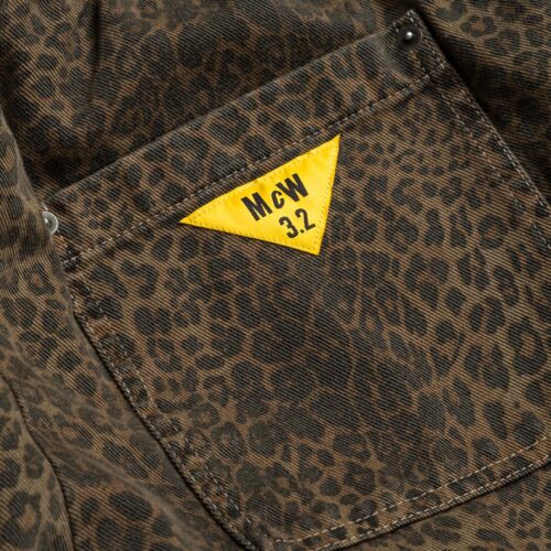 MAISON CRAZY WORKER PANTAWORKER CLASS LEO MP0001.M0727