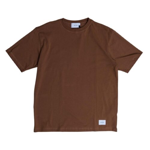 SHOE T-SHIRT TIMOTHY3001.TOBACCO