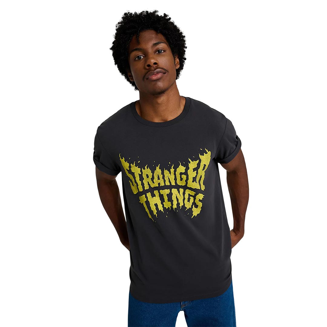WRANGLER STRANGER THINGS TEE 112378547