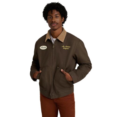 WRANGLER MURRAY JACKET WREN 112378522