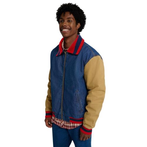 WRANGLER WILL JACKET 112378546