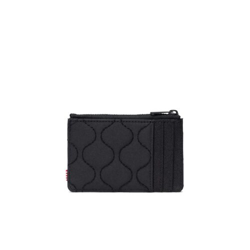 HERSCHEL OSCAR QUILTED CAPSULE CARDHOLDER 30151-00001