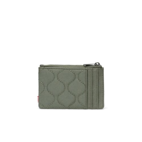 HERSCHEL OSCAR QUILTED CAPSULE CARDHOLDER 30151-01827