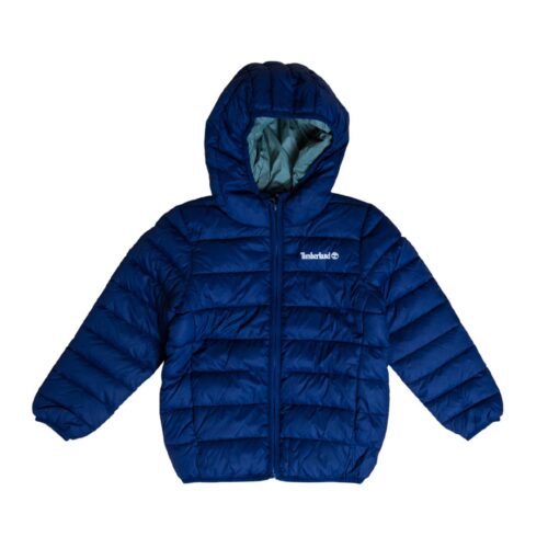 TIMBERLAND PIUMINO T60377.BLU