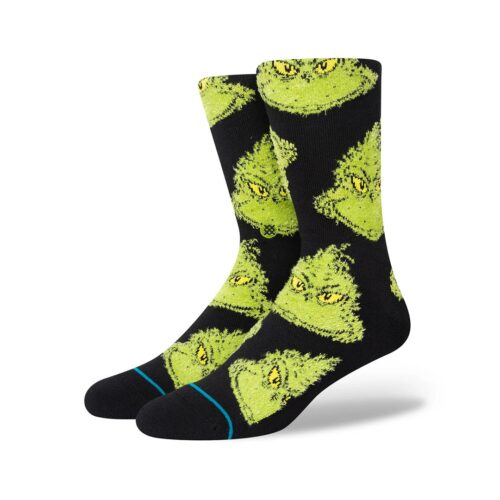 STANCE MEAN ONE A555D22MEA.BLK