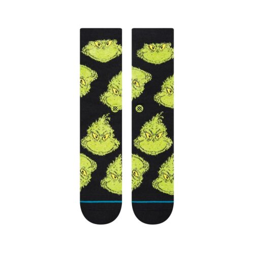 STANCE MEAN ONE A555D22MEA.BLK