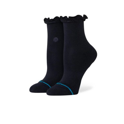 STANCE RUFFLE ICON QUARTER W345BD25RU.BLK