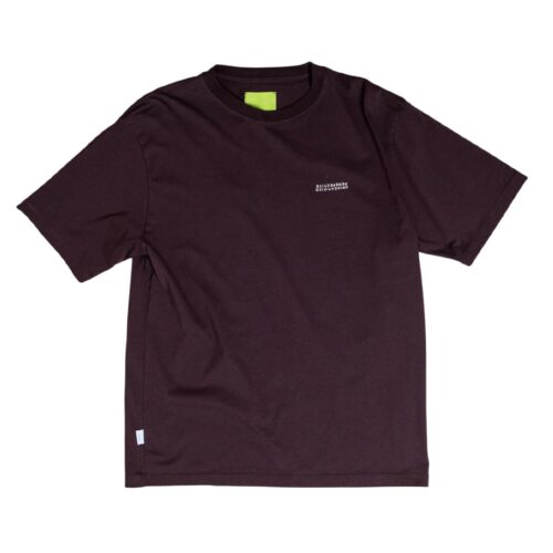 SHOE T-SHIRT TIMOTHY0203.CHOCOLATE