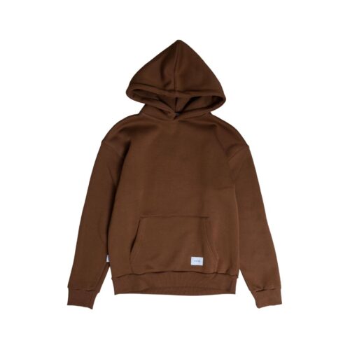 SHOE FELPA CAPPUCCIO CHARLES3001.TOBACCO