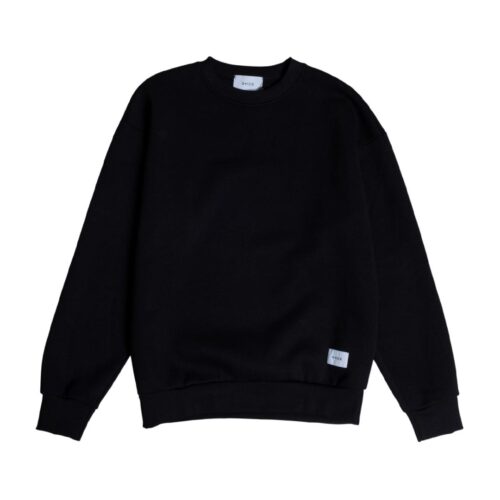 SHOE FELPA GIROCOLLO GRADY3001.BLACK