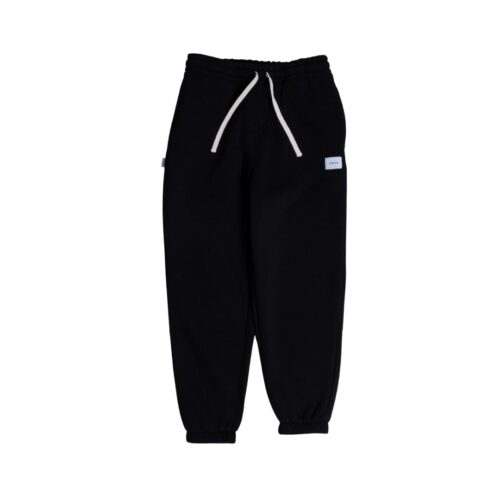 SHOE PANTALONE FELPA COMFORT FIT PARKER3001.BLACK