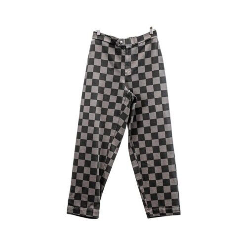 MAISON CRAZY WORKER  CHECK MP9001.N0497