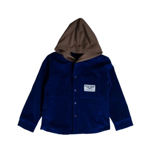 POLICE CAMICIA PLB00411.012