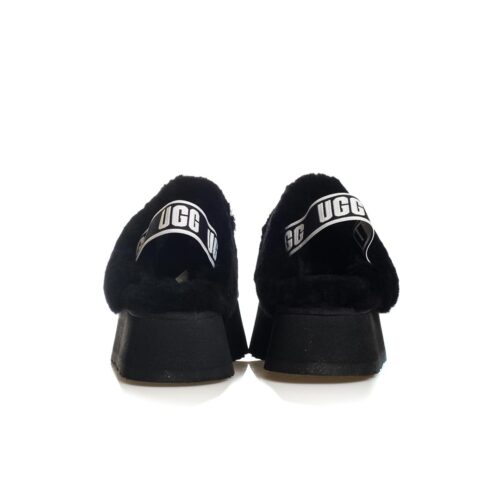 UGG W FUNKETTE 1113474.BLACK