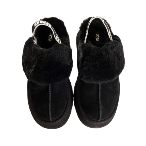 UGG W FUNKETTE 1113474.BLACK