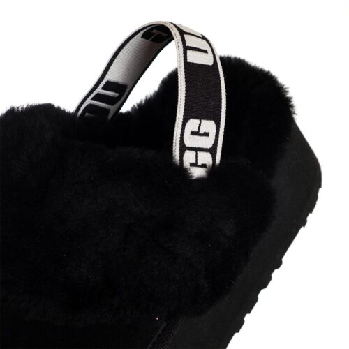 UGG W FUNKETTE 1113474.BLACK