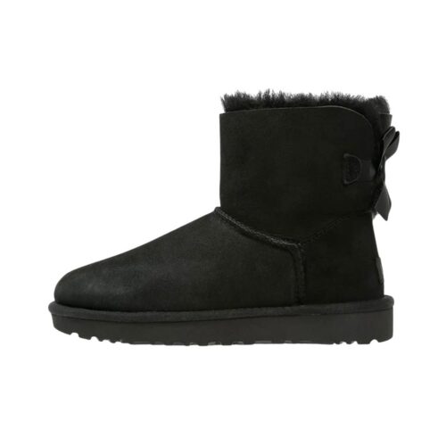 UGG MINI BAILEY BOW II 1016501.BLK