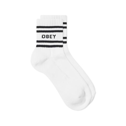 OBEY COOP SOCKS 200260070.BLK